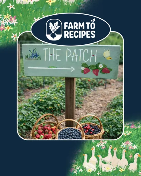 The Garden Patch